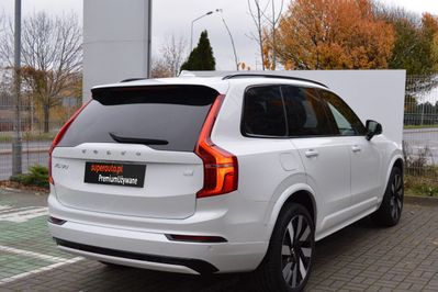 Volvo XC90 T8 AWD Plug-In Hybrid Ultimate Dark 7os aut