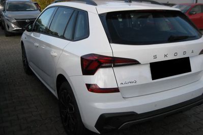 Skoda Kamiq Edition 130 1.0 TSI