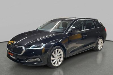 Skoda Octavia 2.0 TSI 4x4 DSG