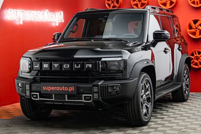 Jetour T2 2.0T 7DCT REAL TIME 4WD