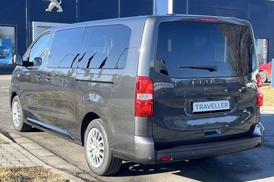 Peugeot Traveller Long L2H1 Business EAT8