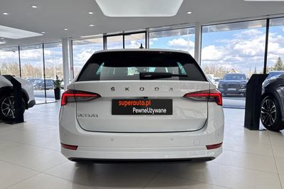 Skoda Octavia 2.0 TDI Ambition DSG