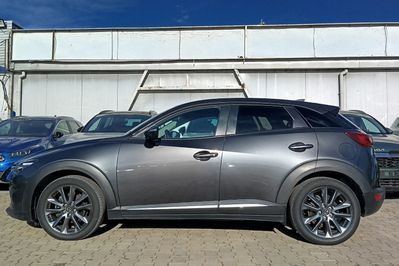 Mazda CX-3 2.0 Takumi AWD