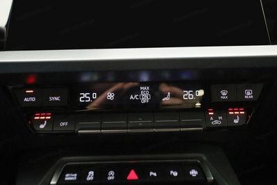 Audi A3 TFSI Advanced Sportback