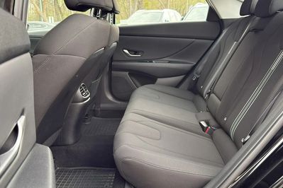 Hyundai Elantra 1.6 Smart CVT