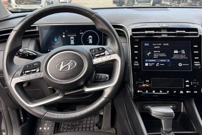 Hyundai Tucson Smart 1.6 T-GDi 48V  DCT