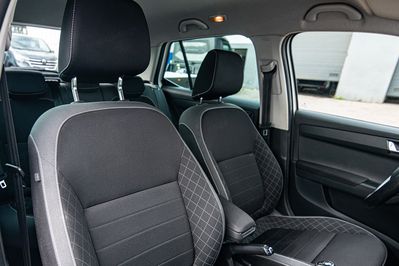 Skoda Fabia 1.0MPI + LPG