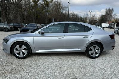 Skoda Superb 2.0 Tdi 4X4 Style Dsg