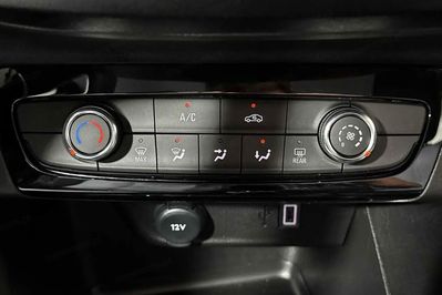Opel Corsa Edition 1.2 Turbo