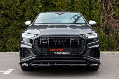 Audi Q8 SQ8 TFSI Quattro Tiptronic