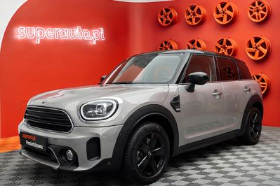 Mini Countryman Cooper