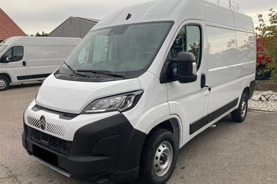 Citroen Jumper Heavy L2H2
