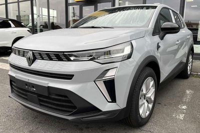 Renault Symbioz Evolution 1.8 E-Tech Full Hybrid