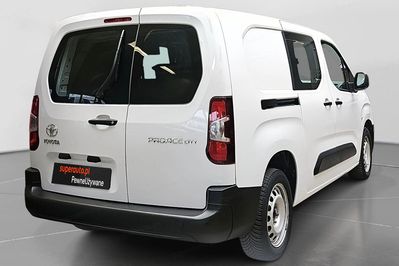 Toyota Proace City Long L2H1 Zabudowa Brygadowa Active