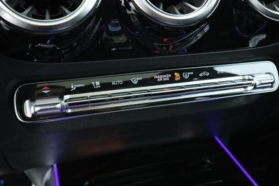 Mercedes GLA 200 d AMG Line