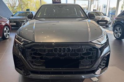 Audi Q8 50 TDI quattro S line