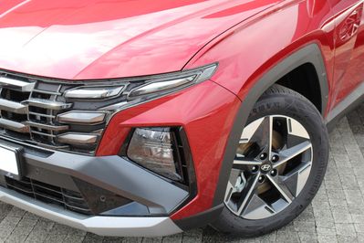 Hyundai Tucson Executive + Pakiet Comfort