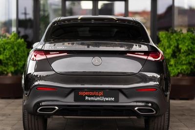 Mercedes GLC Coupe 300 e 4MATIC AMG Line