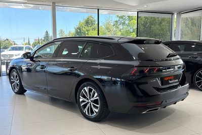 Peugeot 508 1.5 BlueHDi Allure Pack S&S EAT8