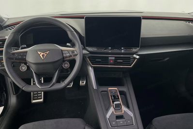 Cupra Leon VZ 2.0 TSI 4Drive DSG
