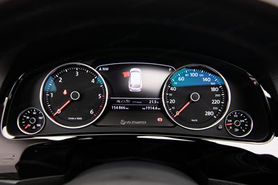 Volkswagen Touareg 3.0 TDI V6 BMT R-Line