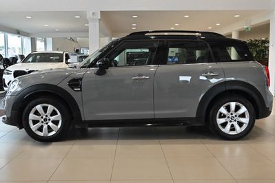 Mini Countryman Cooper aut