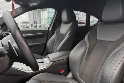 BMW Seria 4 Gran Coupe 420d xDrive M Sport