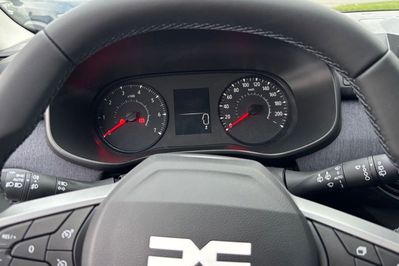 Dacia Jogger Expression 5-miejsc  1.2 Eco-G  LPG