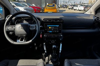Citroen C3 Aircross Puretech Max S&S
