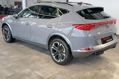 Cupra Formentor 1.5 TSI DSG