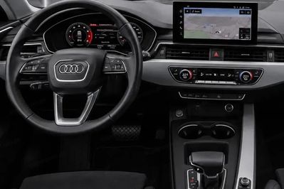 Audi A4 35 TFSI