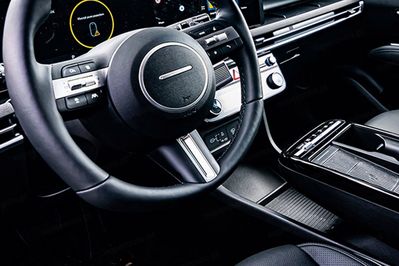 Hyundai Tucson Platinum 4WD DCT 1.6 T-GDi