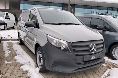 Mercedes Vito BASE Ekstradługi 114 CDI