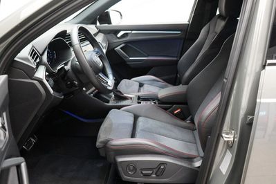 Audi Q3 40 TFSI quattro S Line