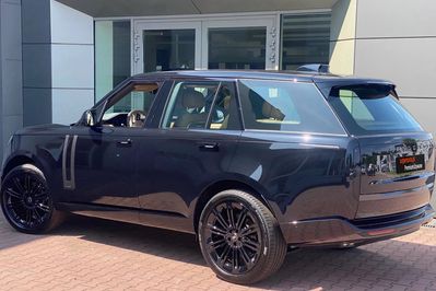 Land Rover Range Rover 4.4 V8 P535 Autobiography