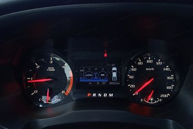Ford Ranger 2.0 Ecoblue 4X4 Dc Raptor