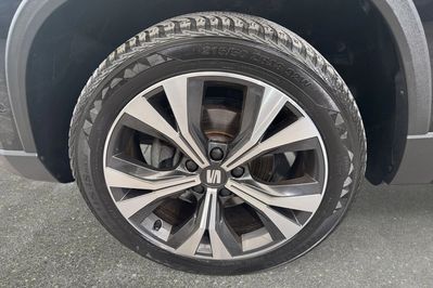 Seat ATECA TSI  S&S
