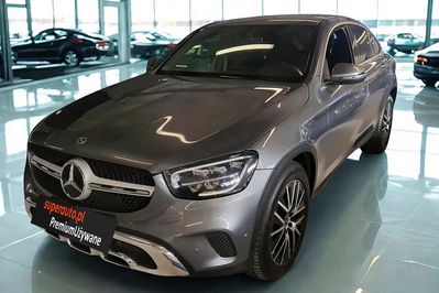 Mercedes GLC Coupe 200 4-Matic