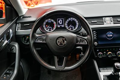 Skoda Octavia TSI ACT Style