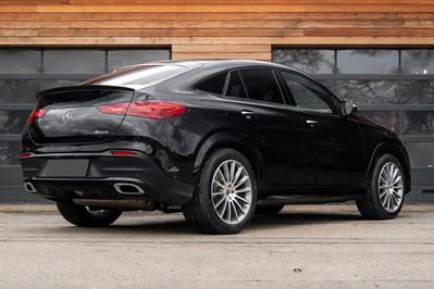 Mercedes GLE Coupe 450 d 4-Matic AMG Line