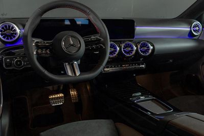 Mercedes Klasa A 220 4-Matic AMG Line
