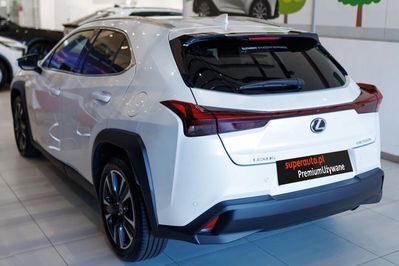 Lexus UX 300H Business