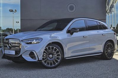 Mercedes GLC 400 4-Matic EQ AMG Line
