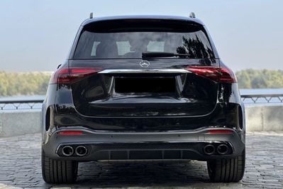 Mercedes GLE AMG 53  4-Matic+
