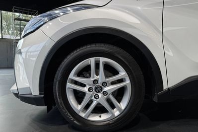 Toyota C-HR 1.8 Hybrid Comfort