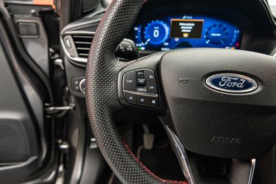 Ford Puma 1.0 EcoBoost ST-Line