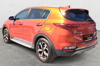 Kia Sportage 1.6 Gdi Business Line 2WD