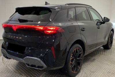Cupra Terramar 2.0 TSI DSG 4Drive