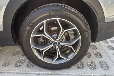 SsangYong Korando Quartz 1.5 T-GDI  aut