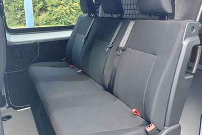 Fiat Scudo XL L2H1 Zabudowa Brygadowa Składana